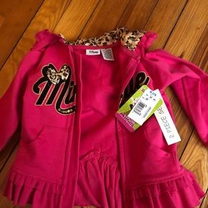 Minnie jacket